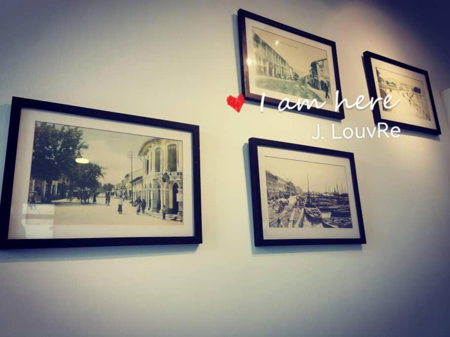 Studio Apartment Pasar Malam J.Louvre Tanah Rata Exterior foto